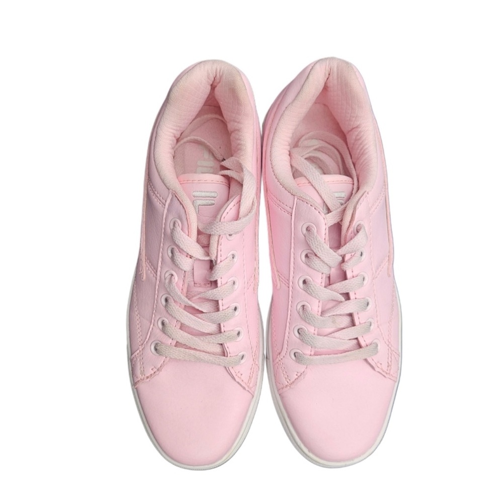 Fila Pink Sneakers Classic Design